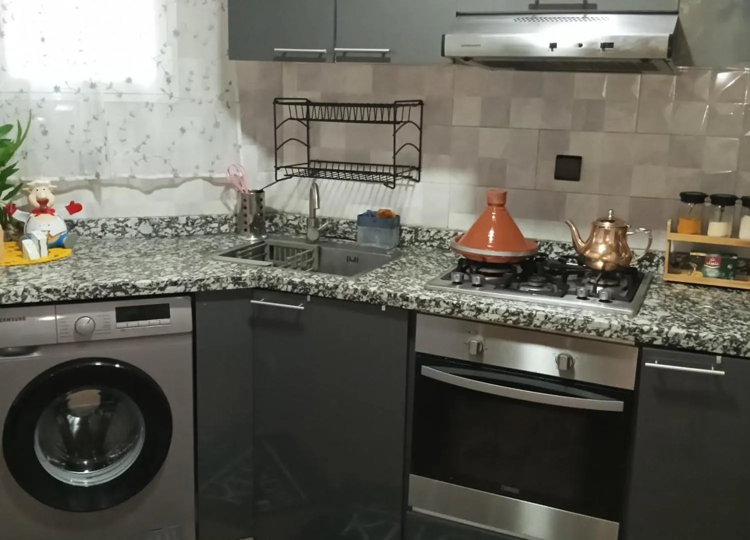 Entre Mer Et Soleil, Logement Familiale 0*, Agadir Marokkó