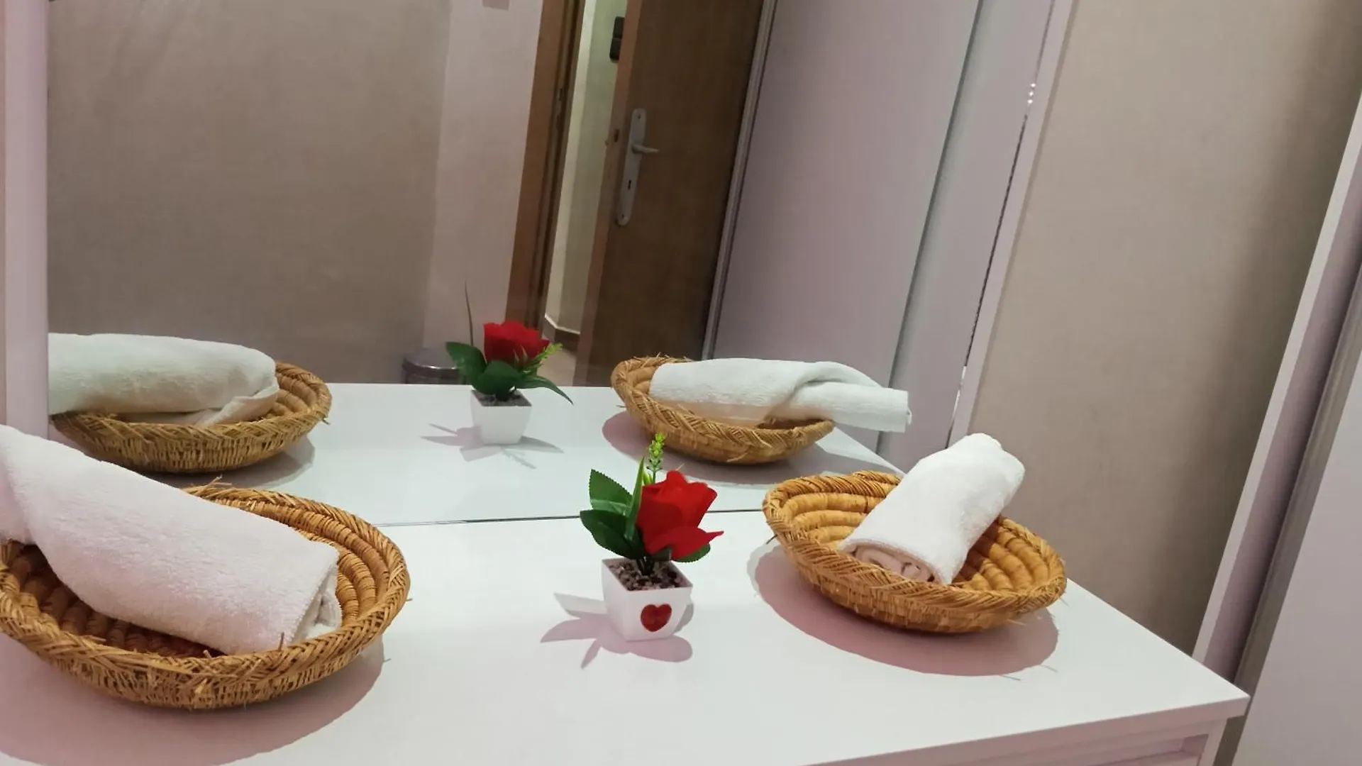 Apartman Entre Mer Et Soleil, Logement Familiale Marokkó