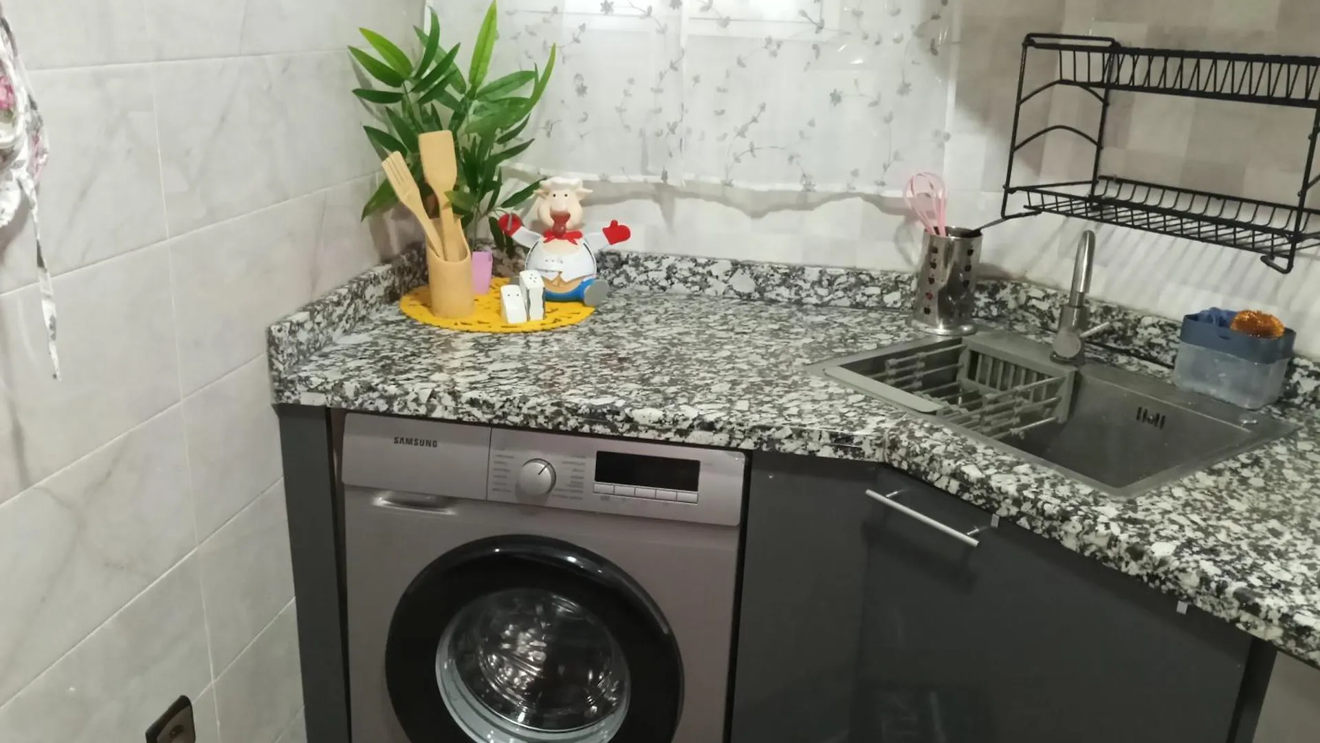 Entre Mer Et Soleil, Logement Familiale Agadir