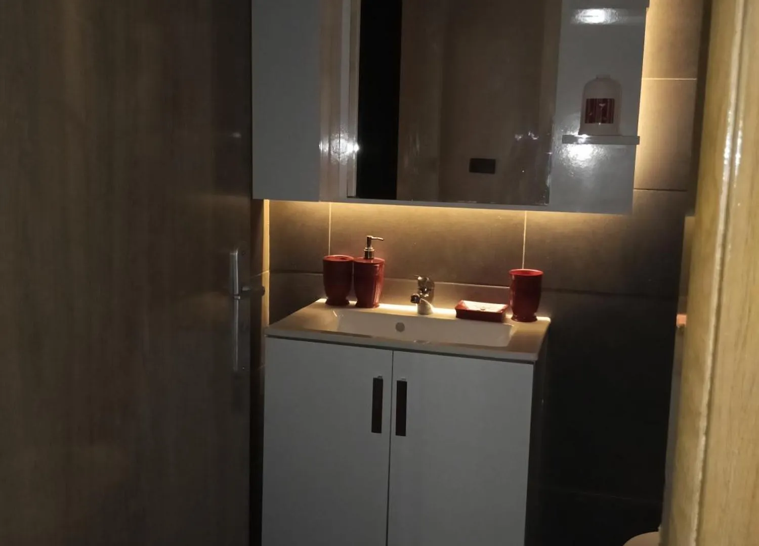 Entre Mer Et Soleil, Logement Familiale 0*, Agadir Marokkó